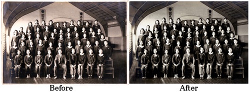 1947年西新発田高等学校
